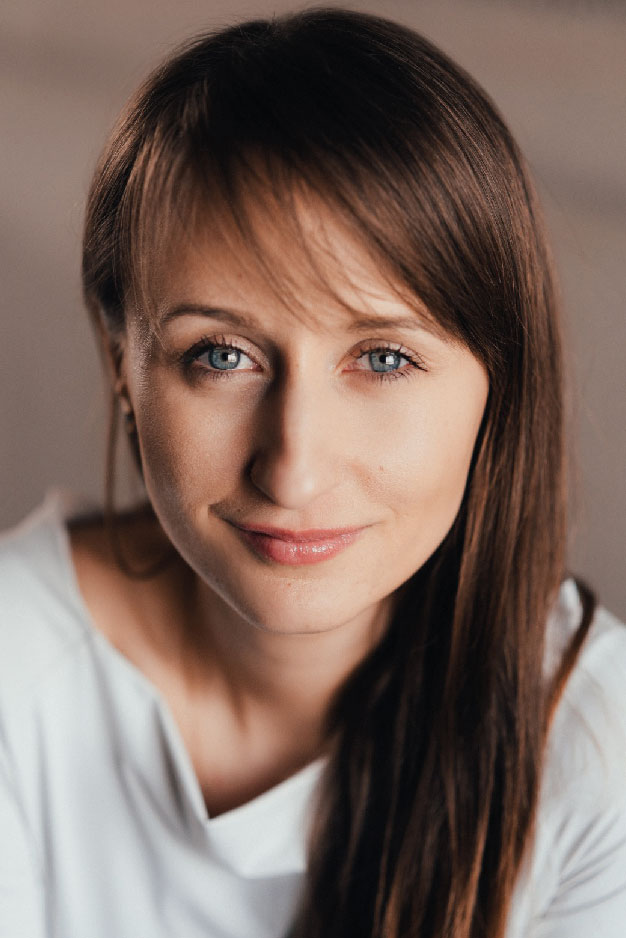 Katarína Kovalčíková profilová fotka