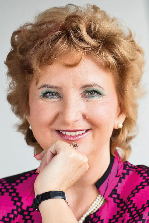 Anna Hudáková profilová fotka