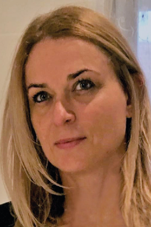 Ľubica Garajová profilová fotka