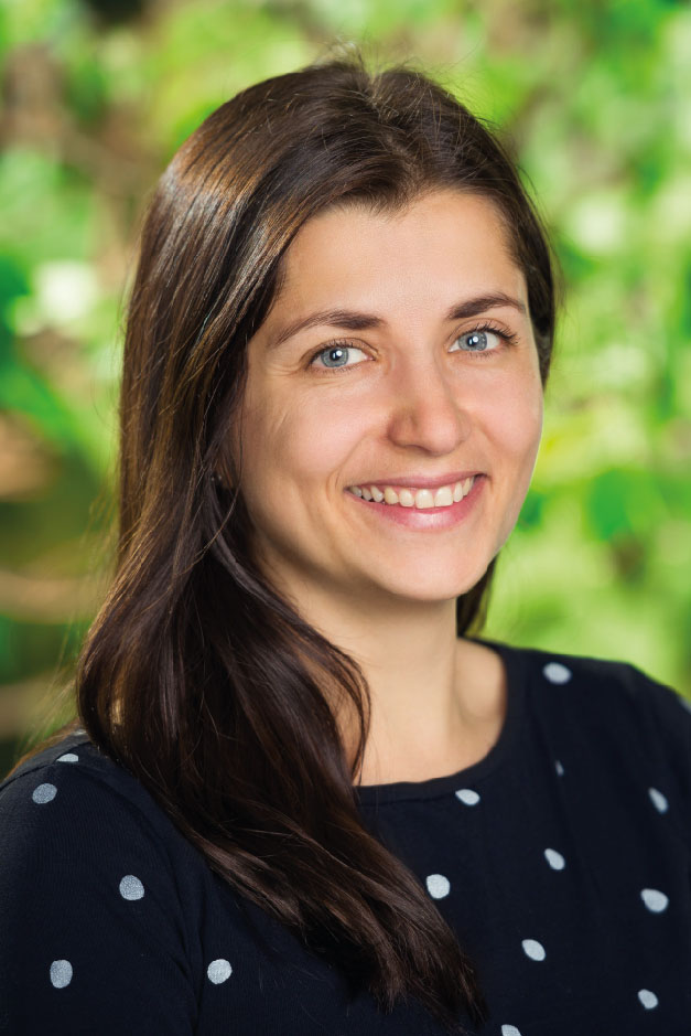 Monika Viskupič profilová fotka