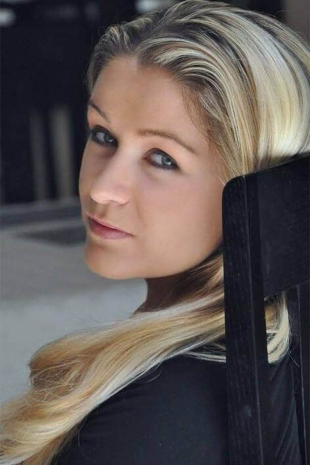 Marcela Lendvaiova profilová fotka