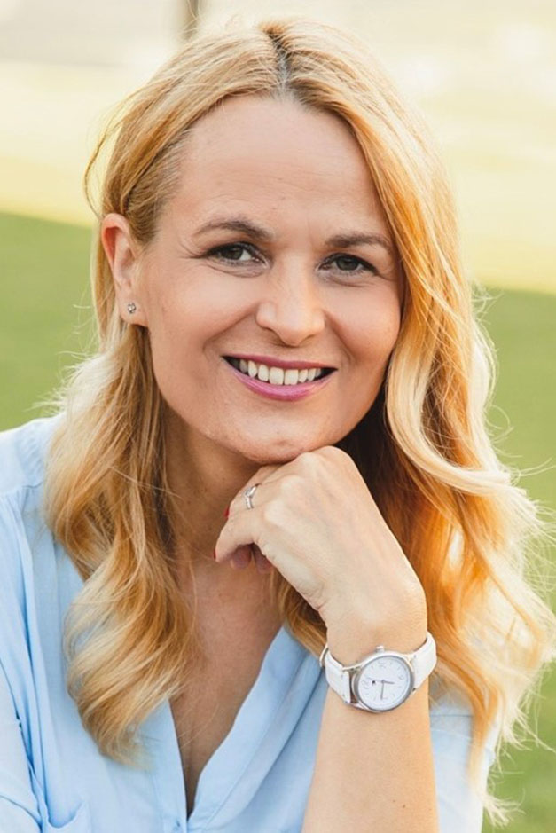 Zuzana Jojićová profilová fotka