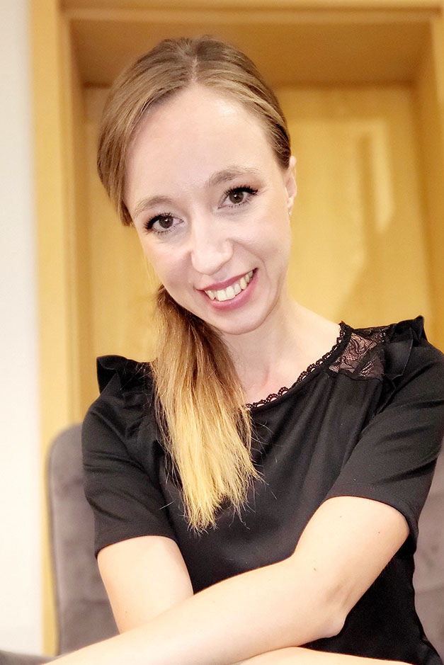 Lenka Balážová profilová fotka