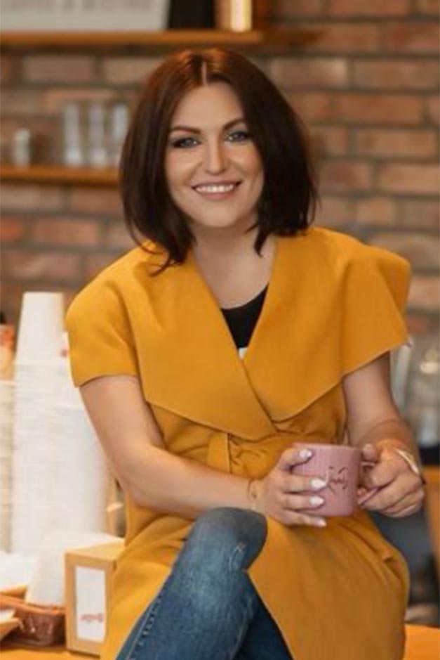 Sonia Kania profilová fotka